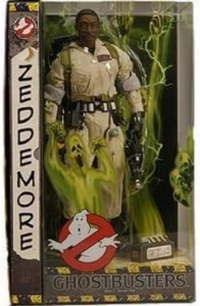 Mattel Ghostbusters Exclusive 12 Inch Deluxe Action Figure Winston Zeddemore