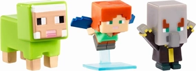 Mattel Minecraft Mini-Figures