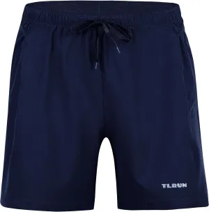 Men's Running Shorts 5 inch Ultra Lightweight with 5 Pockets Quick Dry Marathon Athletic Run Shorts Linerless