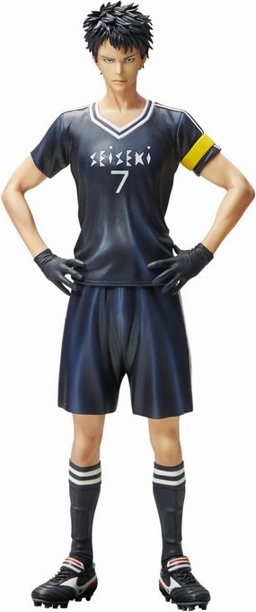 Menshdge Technical Statue No. 34: Days: Hisahito Mizuki PVC Vinyl Figure