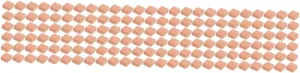Milisten 5sets Miniature Brick Models for Table Decorations Building Projects and Model Train Layouts Safe Creative and Versatile Miniature Wall Bricks for Imaginative Play 40pcs*5