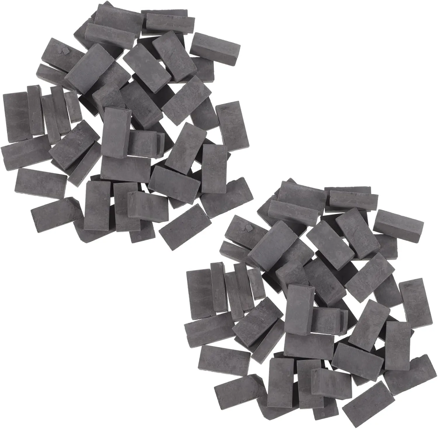 Milisten Mini Block Sets 200pcs Miniature Bricks for Building Mini Sets Micro Landscape Bricks Toy