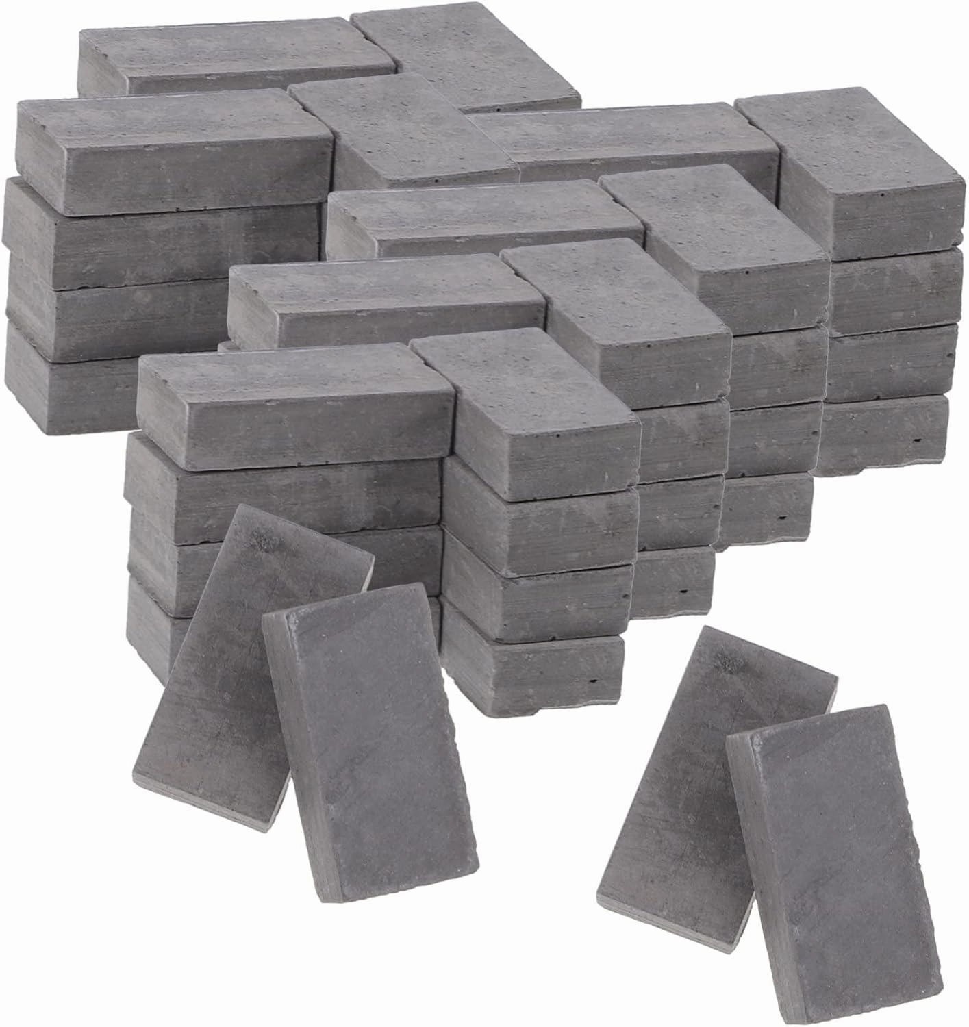 Miniature Brick Kit 200pcs Micro Landscape Bricks Mini Model Toy Miniature Things