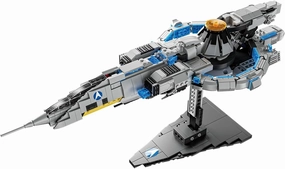 MOC Spaceship Set Star Destroyer Building Blocks Set（994PCS）-Building Set Model Toys Gifts for Kid and Adult，Interesting Gifts for Spaceship and Warship Enthusiasts