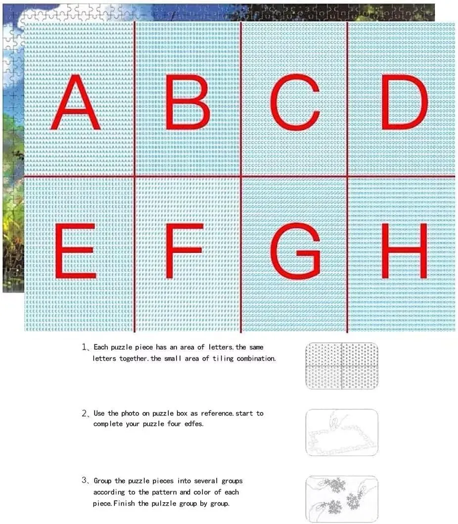 Multi Ed Fish Swarm Soft Coral in Tropical Reef 1000 Piece Wood Puzzle for Adults Kids Jigsaw Puzzles Educational Challenge DIY Toy Home Decoration