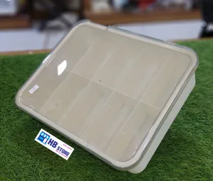 Multipurpose Portion Storage Organizer