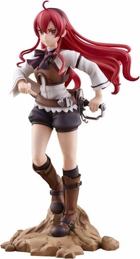 Mushoku Tensei -Isekai Ittara Honki Dasu- Eris Boreas Greyrat