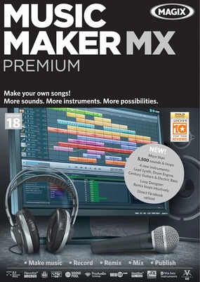 Music Maker MX Premium [Download]