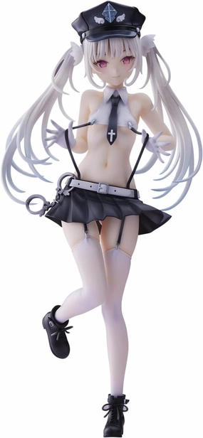 NA Union Creative - Rurudo Illustration Angel Police Non-Scale PVC Figure (A)
