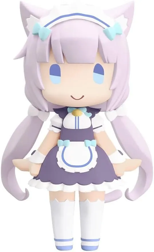 Nekopara: Vanilla Hello! Good Smile Mini Figure Multicolor G94440