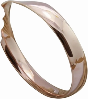 New 2026 925 Sterling Silver Smooth Solid Bracelet Bangles For Women Lady Charm Party Luxury Jewelry Rose Gold Bangle Decoration With You Accessories Trendy Best Gift