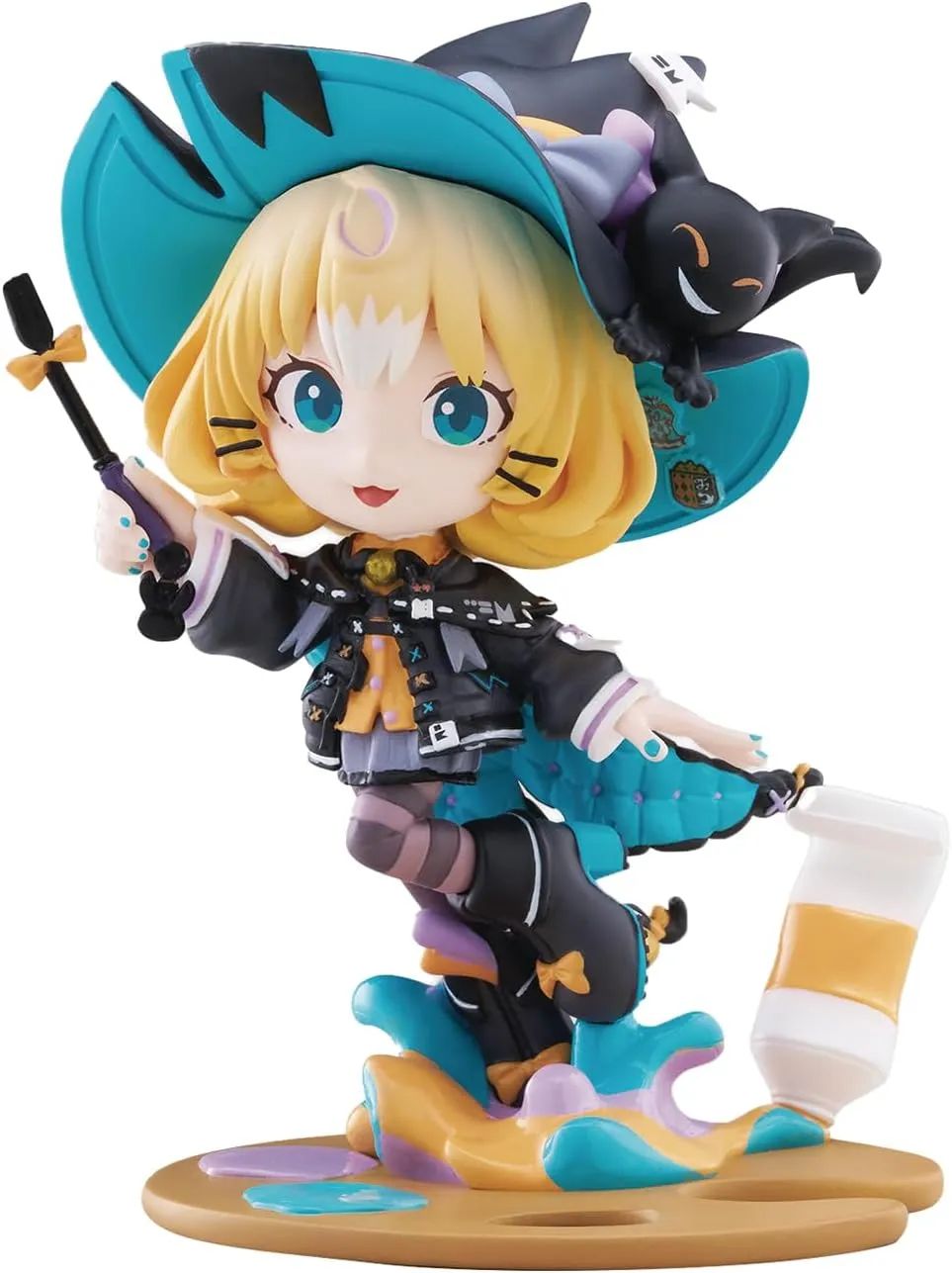 NIJISANJI EN: Millie Parfait PalVerse Palé PVC Figure