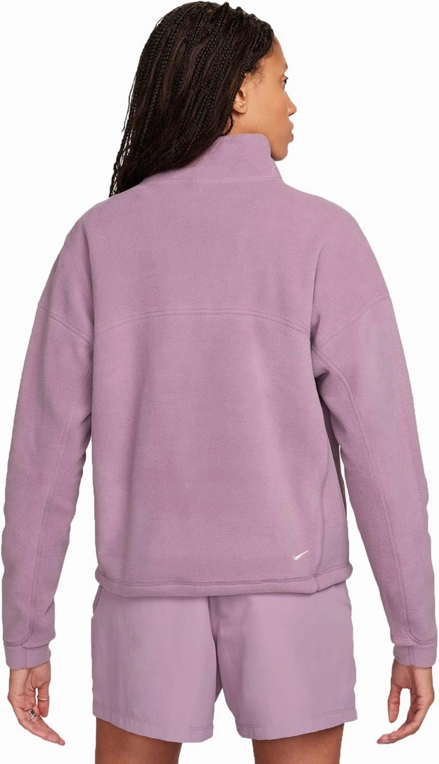 Nike ACG Wolf Tree UltraSoft Fleece Women's Pullover Top