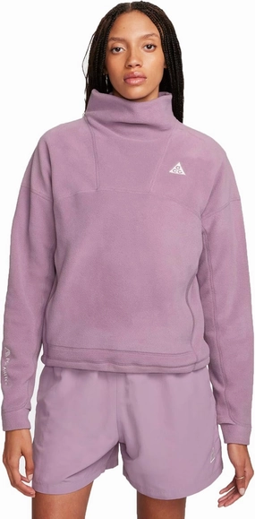 Nike ACG Wolf Tree UltraSoft Fleece Women's Pullover Top