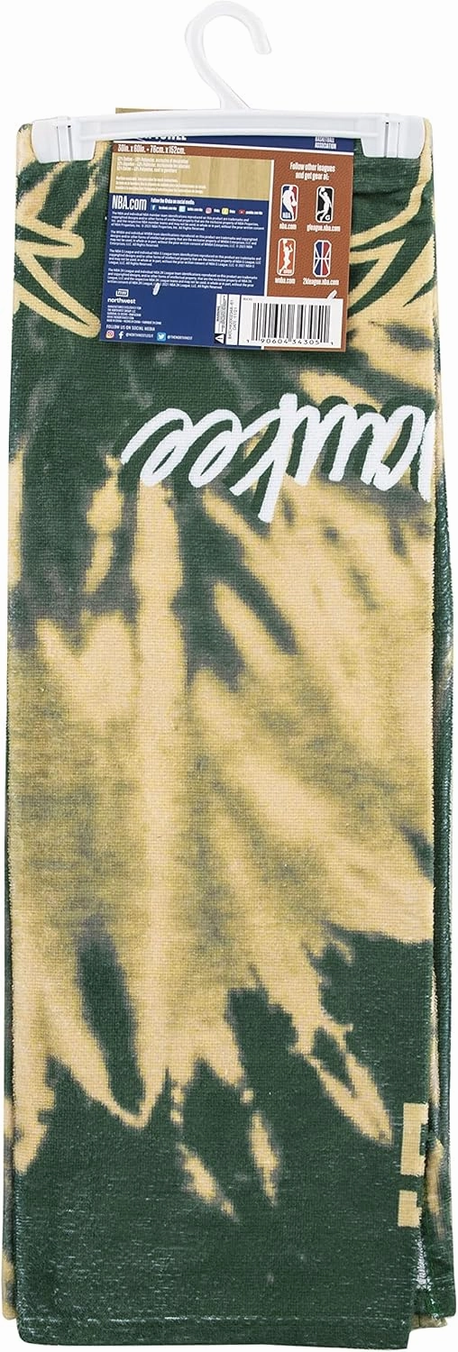 NORTHWEST NBA Unisex-Adult Beach Towel