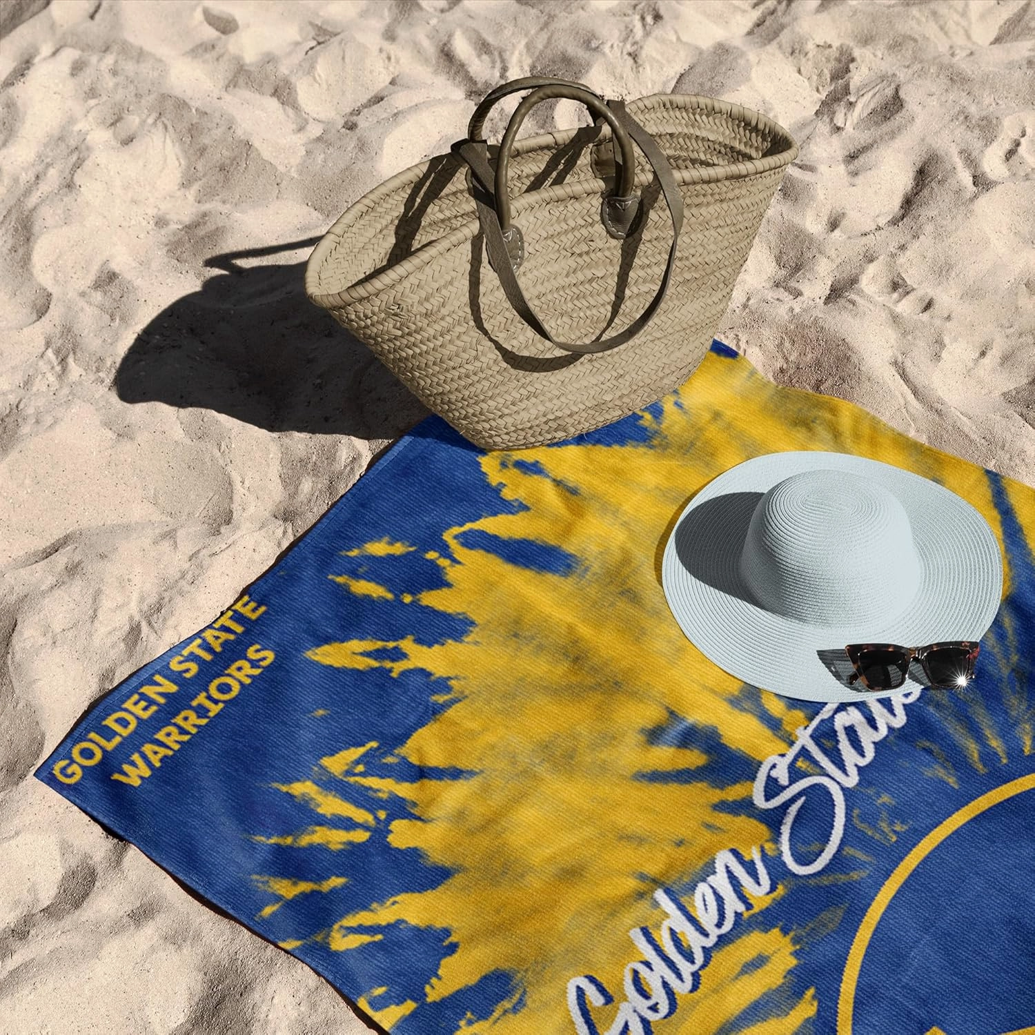 NORTHWEST NBA Unisex-Adult Beach Towel