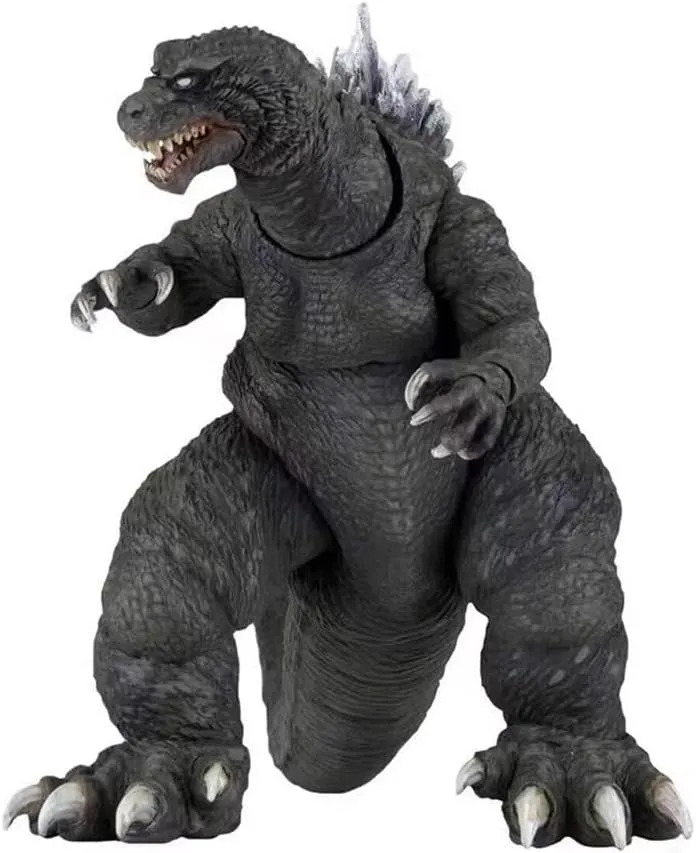 Pipigirl King Kong Model Monster Roar King of The Monsters Wars Kongo Movable Toy Mecha (2001 Movie Version)