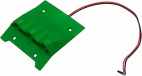 Plastic Top Roof Panel with LED Lights Kit for 1/5 Hpi RV Kingmotor Mcd GTB Racing Baja 5B 5T 5SC RC CAR Parts (Green)