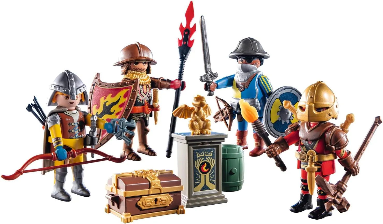 Playmobil My Figures: Knights of Novelmore