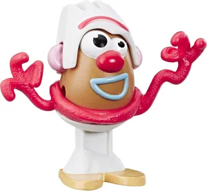 Potato Head Mr Disney/Pixar Toy Story 4 Forky Mini Figure Toy for Kids Ages 2 & Up