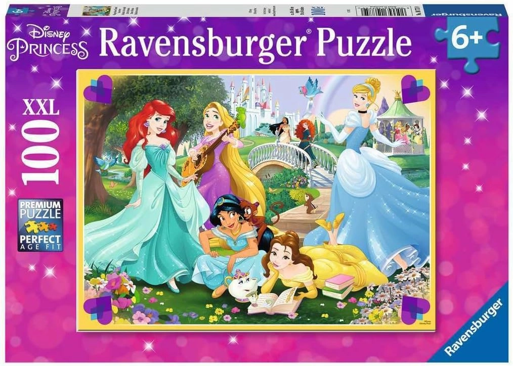 Ravensburger Disney Princess XXL 100pc Jigsaw Puzzle