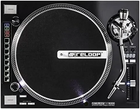 Reloop RP-8000