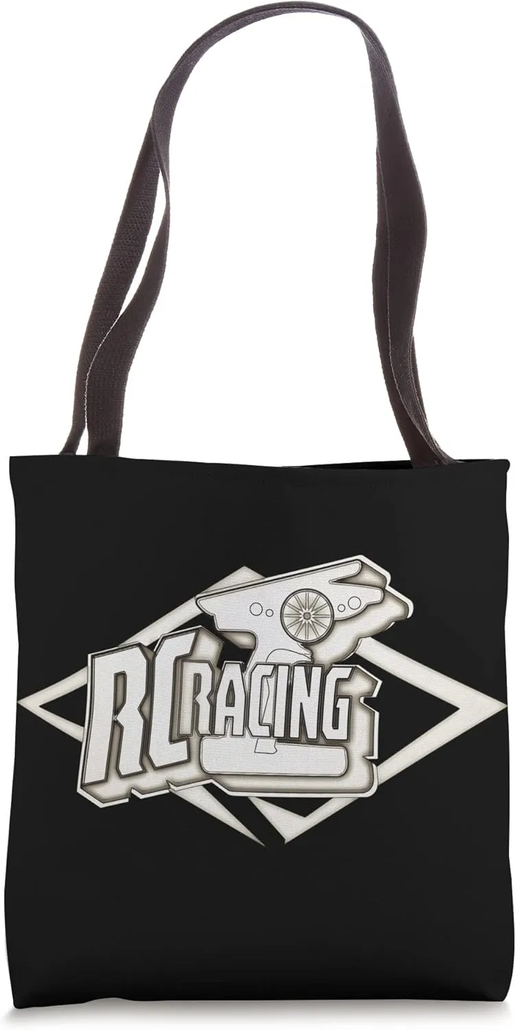 Remote Control RC racing car transmitter design Tote Bag