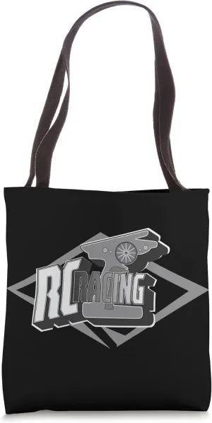 Remote Control RC racing car transmitter design Tote Bag