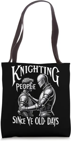 Renaissance Fair Outfit Medieval Ren Faire Festival Armor Tote Bag