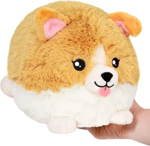 Squishable / Mini Baby Corgi - 7"
