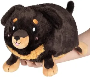 Squishable / Mini Fluffy Dachshund Plush
