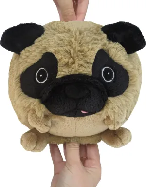 Squishable Mini Pug 7"