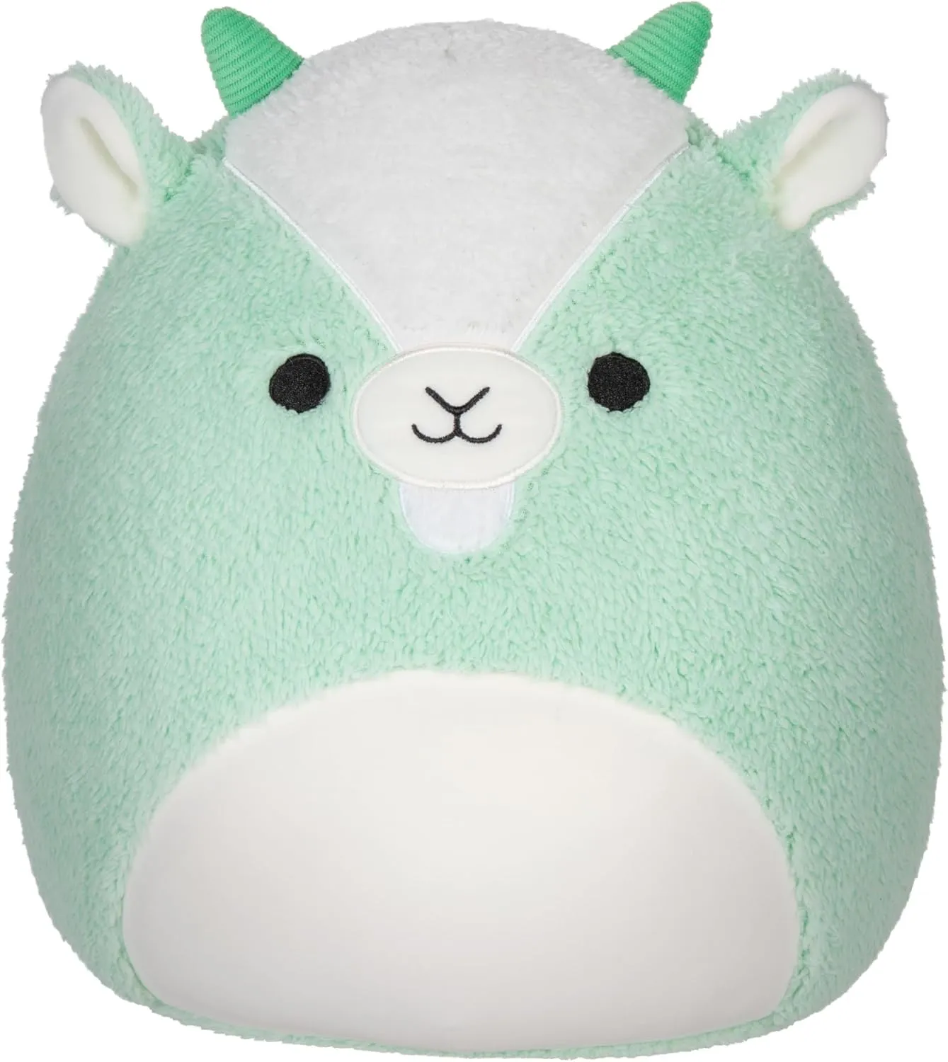 Squishmallows FuzzAMallows Plush Toy Palmer The Goat 30 cm Cuddly Toys