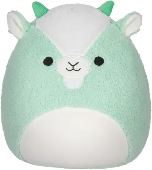 Squishmallows FuzzAMallows Plush Toy Palmer The Goat 30 cm Cuddly Toys