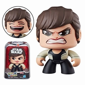 Star Wars Mighty Muggs Qi'ra Action Figure