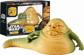 Stretch Armstrong Jabba The Hutt - 12-Inch Hasbro Action Figure, Fully Stretchable for Boys & Girls Ages 5 