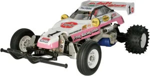TAMIYA America, Inc 1/10 Frog 2WD Buggy Kit, TAM58354
