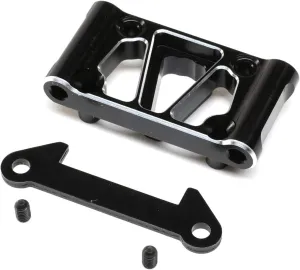 Team Losi Racing Front Pivot Aluminum Lightweight Black 22 5.0 TLR334079 Electric Car/Truck Option Parts