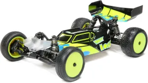 Team Losi Racing RC Car 1/10 22 5.0 2 Wheel Drive DC Elite Race Kit Dirt/Clay TLR03022
