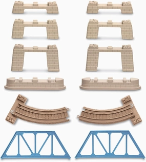 Thomas & Friends TrackMaster, Bridge Expansion Track Pack