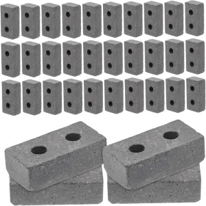 Tiny Miniature Blocks for Landscaping DIY Concrete Bricks for Mini Garden