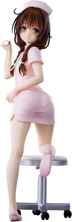 To Love Ru Darkness - Mikan Yuki Nurse PVC Figure