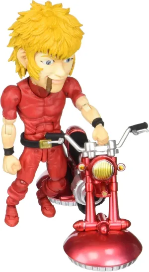 Toys Rocka: Space Pirate Cobra & Airbike Deluxe Figure Set