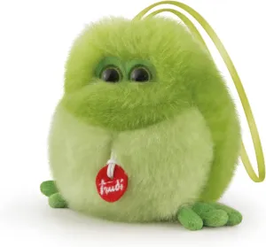 TUD53000 Frog Charm Mini Hanging Plush