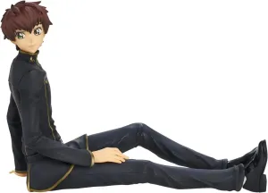 Union Creative Code Geass: Lelouch of The Rebellion: Suzaku Kururugi PVC Figure
