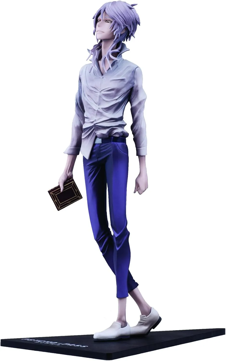Union Creative mensHdge Technical No. 2: Psycho-Pass: Shogo Makishima PVC Statue