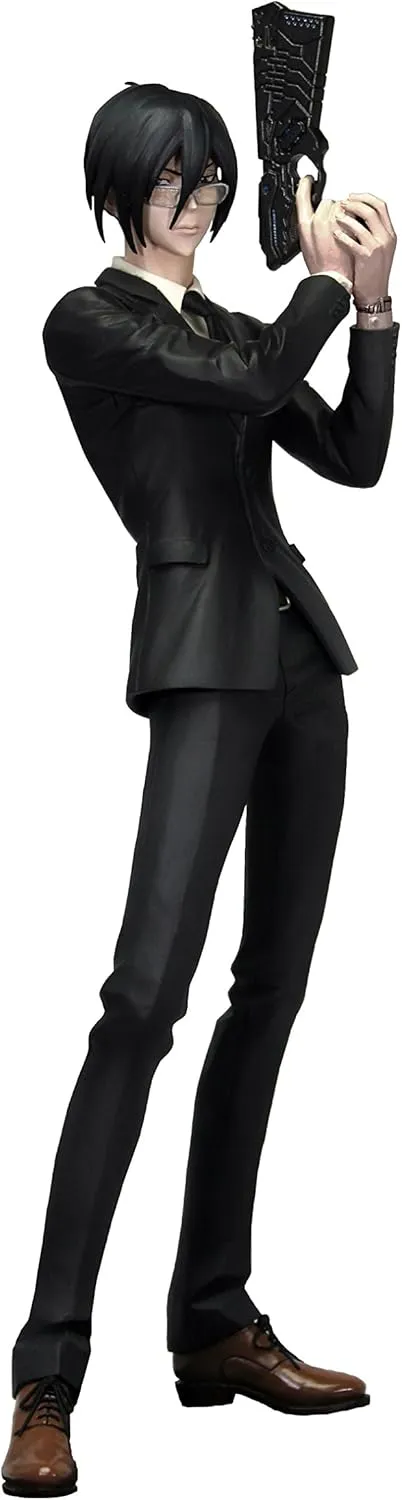 Union Creative Menshdge Technical Statue No. 12: Psycho-Pass 2: Ginoza Nobuchika (Original Version) Statue