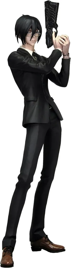 Union Creative Menshdge Technical Statue No. 12: Psycho-Pass 2: Ginoza Nobuchika (Original Version) Statue