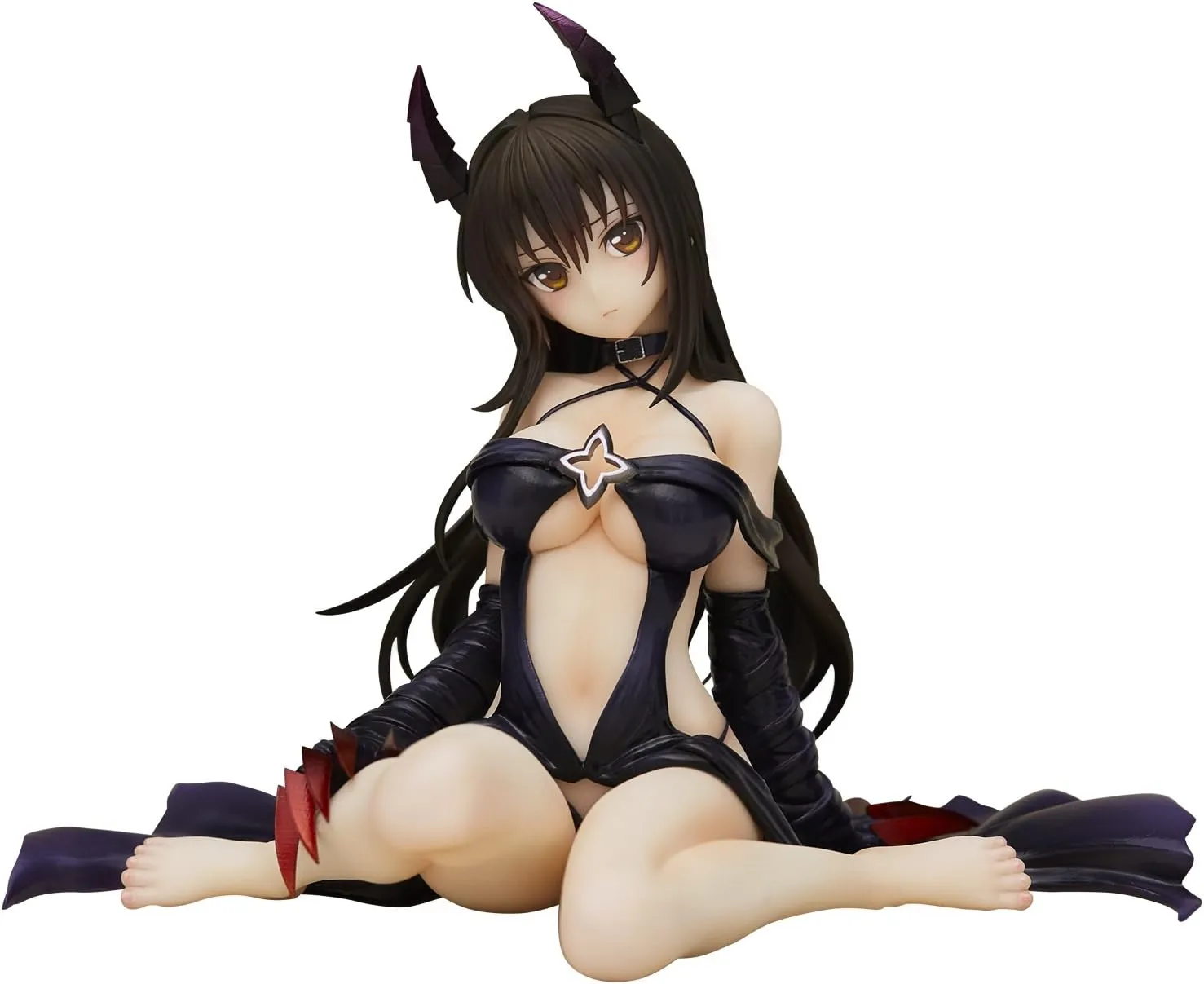 ユニオンクリエイティブ(UNION CREATIVE) to Love-Ru Darkness: Yui Kotegawa Darkness Non-Scale PVC Figure