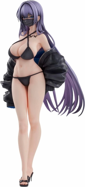 Union Creatve - Biya Illustration Yuna Chan Non-Scale PVC Figure